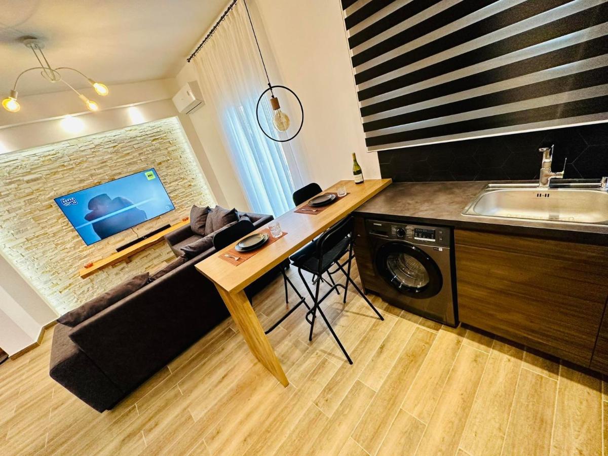 Apartment Dimitris Αθήνα Εξωτερικό φωτογραφία
